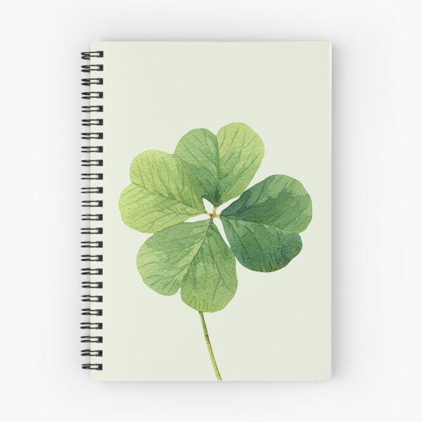 Item preview, Four Leaf Clover designed and sold by Violet Peonies.