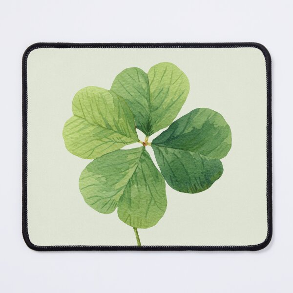 Item preview, Four Leaf Clover designed and sold by Violet Peonies.