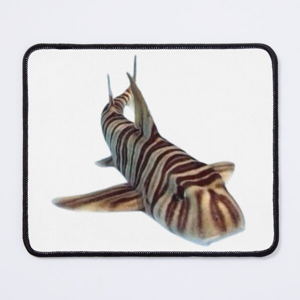 Item preview, Zebra shark designed and sold by di-Vera-Rosati.