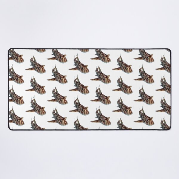 Item preview, Zebra shark designed and sold by di-Vera-Rosati.
