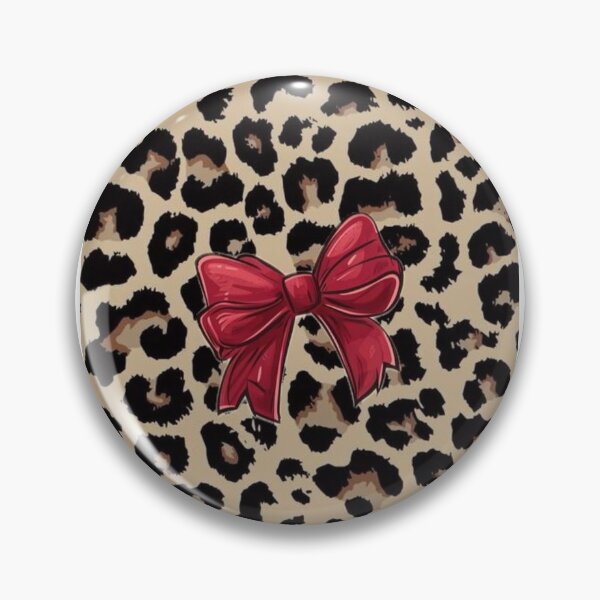 Item preview, Cheetah Bow Collection designed and sold by ThatBabeCo.