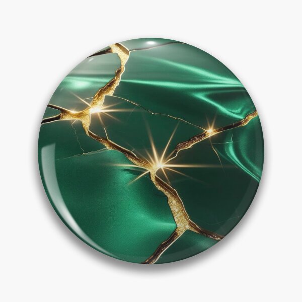 Item preview, KINTSUGI -  We Are Strongest Where We Are Broken  designed and sold by CleverCulture.