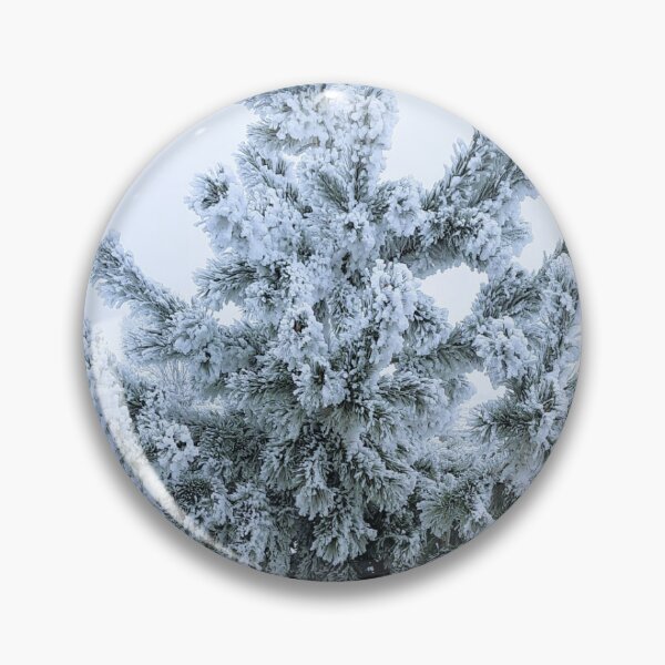 Item preview, Frozen Pine: Winter Silence designed and sold by Aram92Designs.