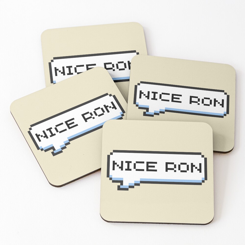 Item preview, Coasters (Set of 4) designed and sold by Mattcreates19.