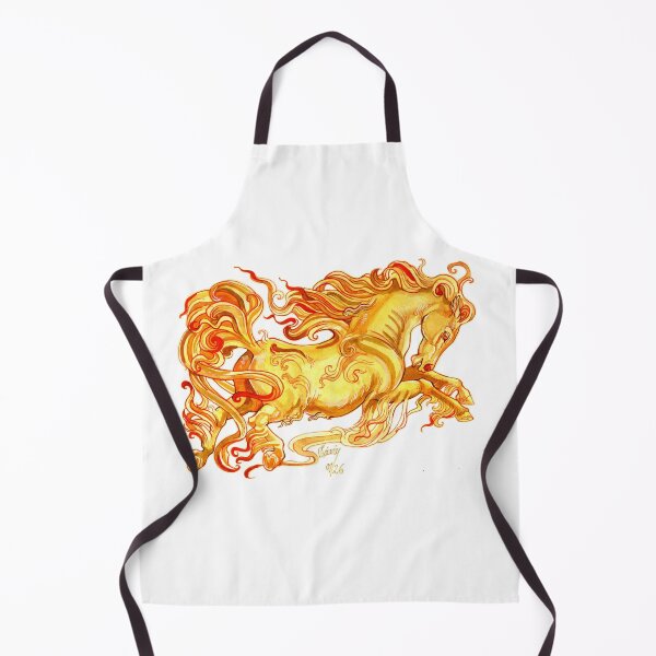 Item preview, The Year of the Fire Horse 2026 designed and sold by SaraLutra.