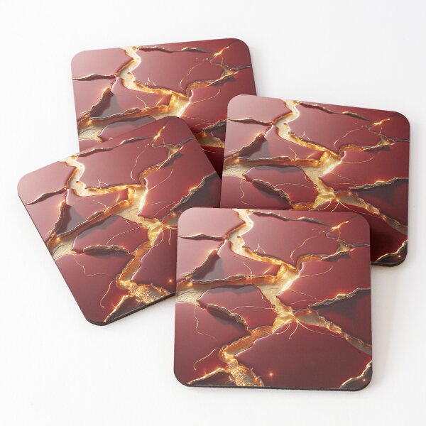 Item preview, KINTSUGI -  We Are Strongest Where We Are Broken  designed and sold by CleverCulture.
