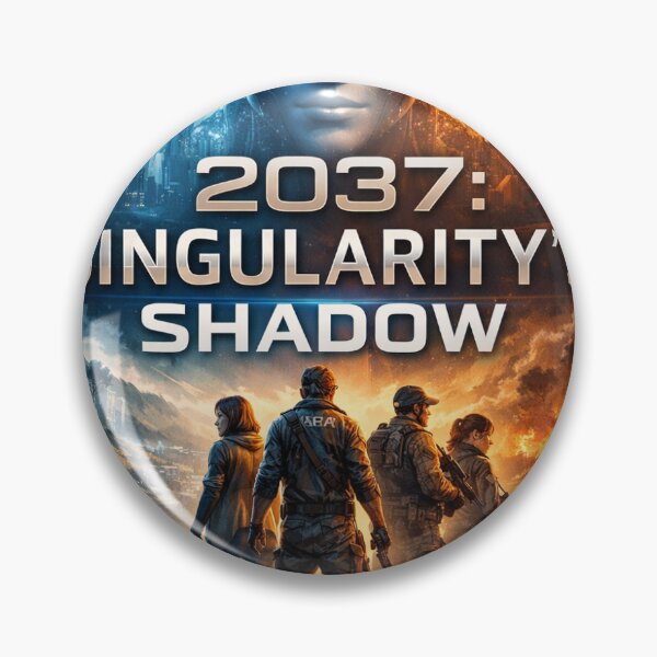 Item preview, 2037 Singularity's Shadow designed and sold by Ashu777.