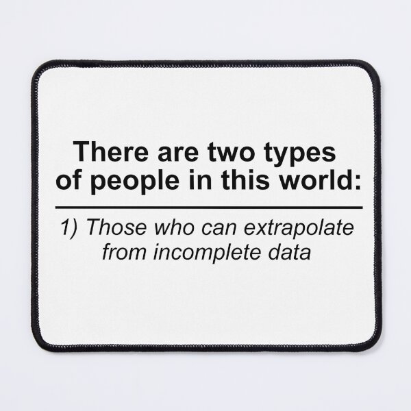 Item preview, Those Who Can Extrapolate designed and sold by AttireShop.