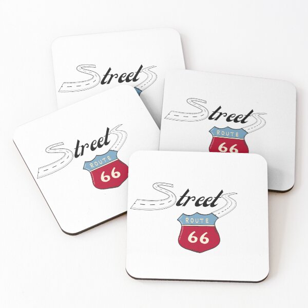 Item preview, Road trip "Route 66" USA designed and sold by InkAllah.