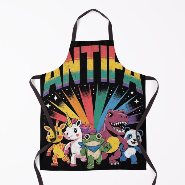 Item preview, Cute Antifa Protest Anti ICE Anti Trumpf designed and sold by zptees.