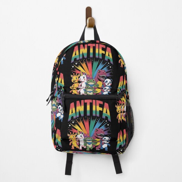 Item preview, Cute Antifa Protest Anti ICE Anti Trumpf designed and sold by zptees.