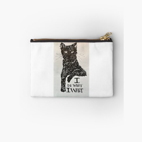 Item preview, Bold Black Cat designed and sold by verymarydesigns.
