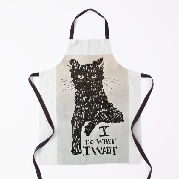 Item preview, Bold Black Cat designed and sold by verymarydesigns.