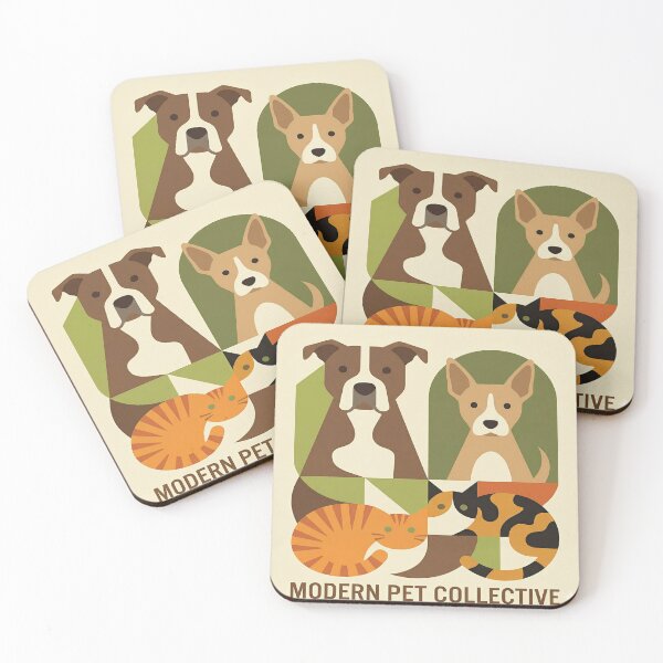 Item preview, Modern Pet Collective designed and sold by nerox6x.