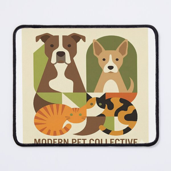 Item preview, Modern Pet Collective designed and sold by nerox6x.