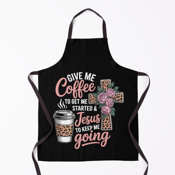 Item preview, Coffee And Jesus designed and sold by jkrphoto.