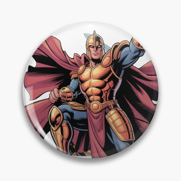 Item preview, Epic Hero Comic Style designed and sold by Mystic Wild Studio.