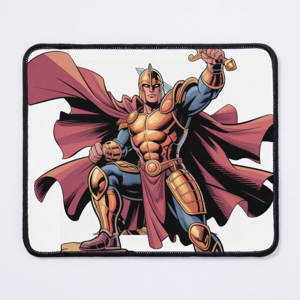 Item preview, Epic Hero Comic Style designed and sold by Mystic Wild Studio.