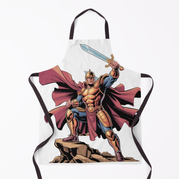Item preview, Epic Hero Comic Style designed and sold by Mystic Wild Studio.