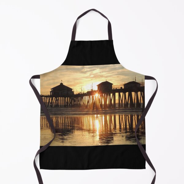 Item preview, Magic Hour at the HB Pier designed and sold by Robert Ball.