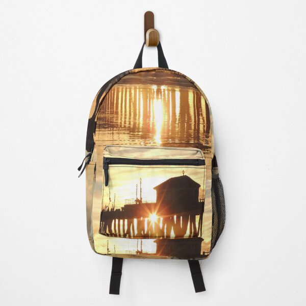Item preview, Magic Hour at the HB Pier designed and sold by Robert Ball.