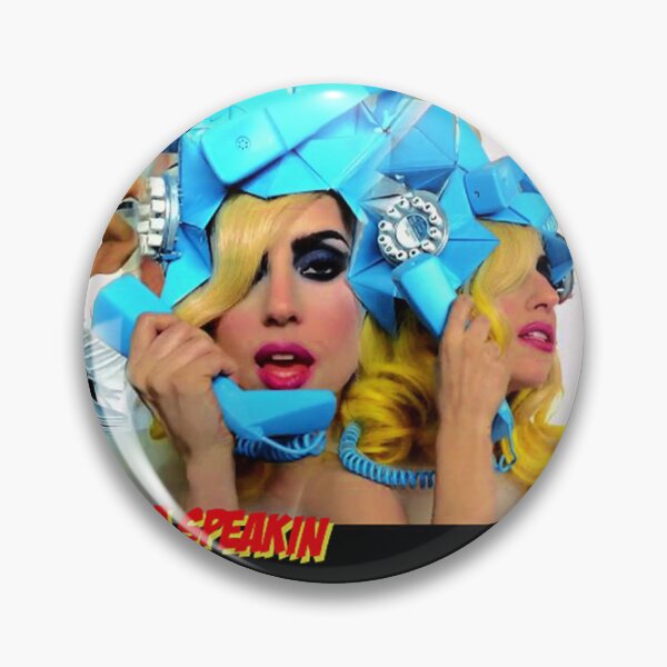 Item preview, Telephone, Calling Gaga Sandwich designed and sold by jefvr.