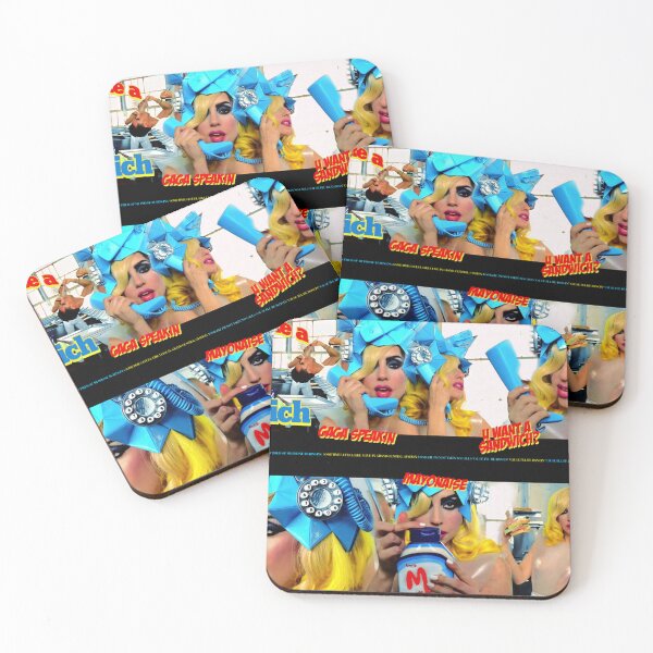 Item preview, Telephone, Calling Gaga Sandwich designed and sold by jefvr.