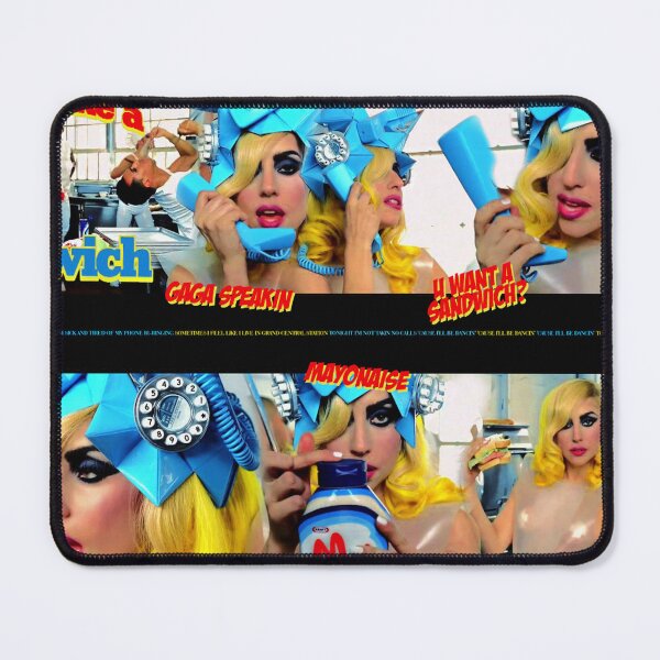 Item preview, Telephone, Calling Gaga Sandwich designed and sold by jefvr.