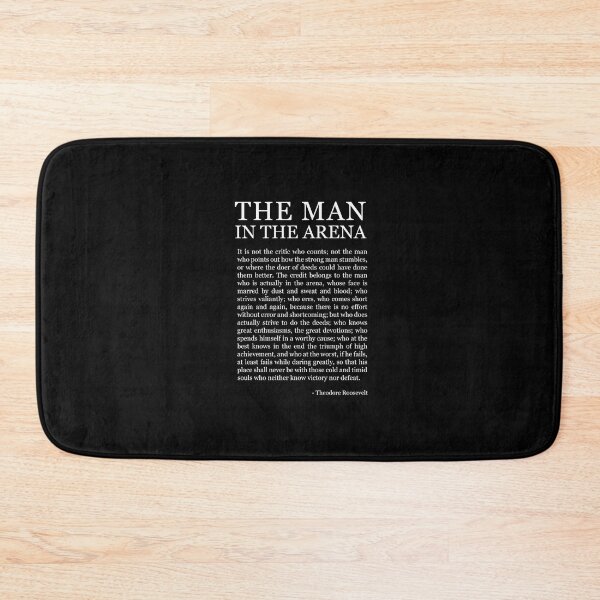 Item preview,  The Man In The Arena Roosevelt  designed and sold by corbrand.