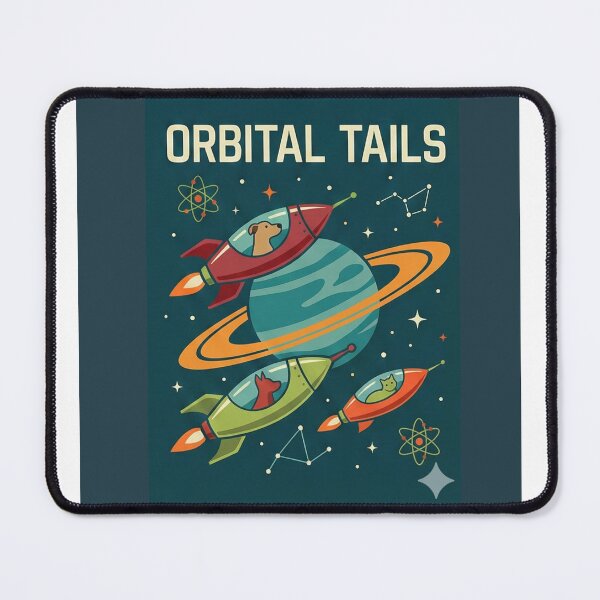 Item preview, Orbital Tails designed and sold by nerox6x.