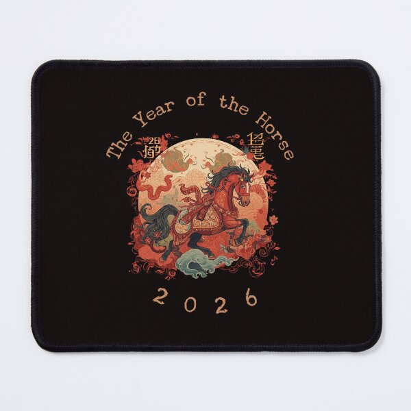 Item preview, The Year of the Horse designed and sold by joztees.