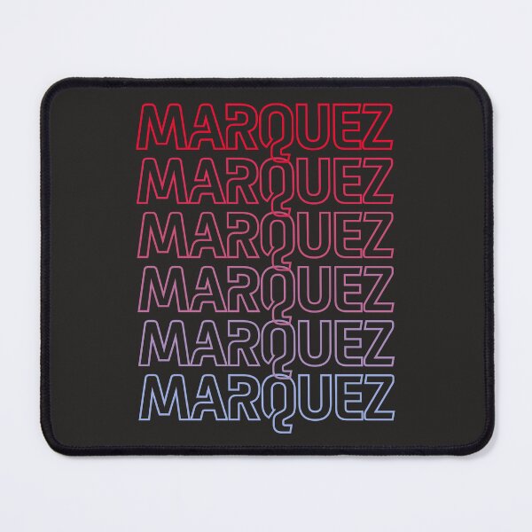 Item preview, Marquez Gradient Typography | Racing Legend Line Art Design Red VS Blue designed and sold by Fan Art Station .