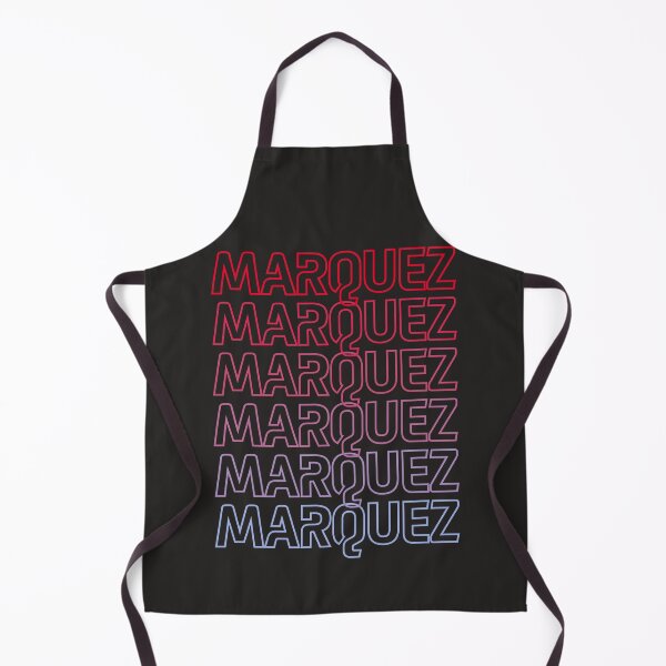 Item preview, Marquez Gradient Typography | Racing Legend Line Art Design Red VS Blue designed and sold by Fan Art Station .