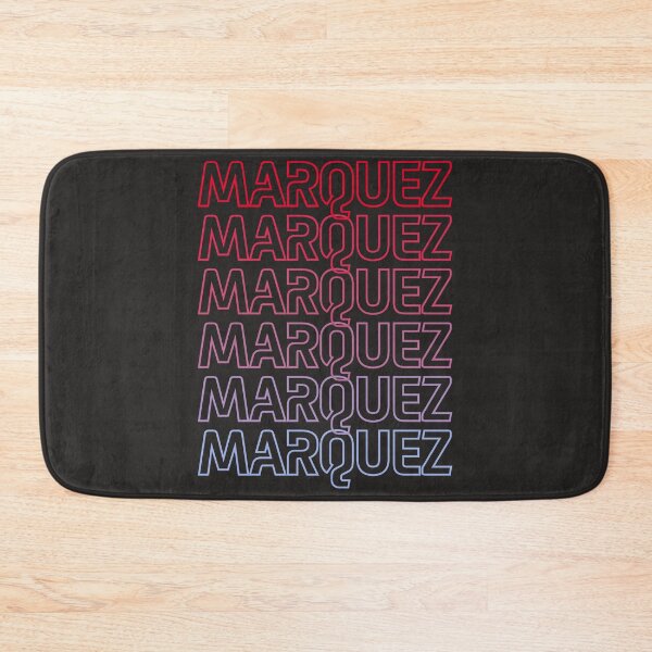 Item preview, Marquez Gradient Typography | Racing Legend Line Art Design Red VS Blue designed and sold by Fan Art Station .