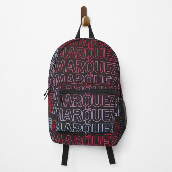 Item preview, Marquez Gradient Typography | Racing Legend Line Art Design Red VS Blue designed and sold by Fan Art Station .