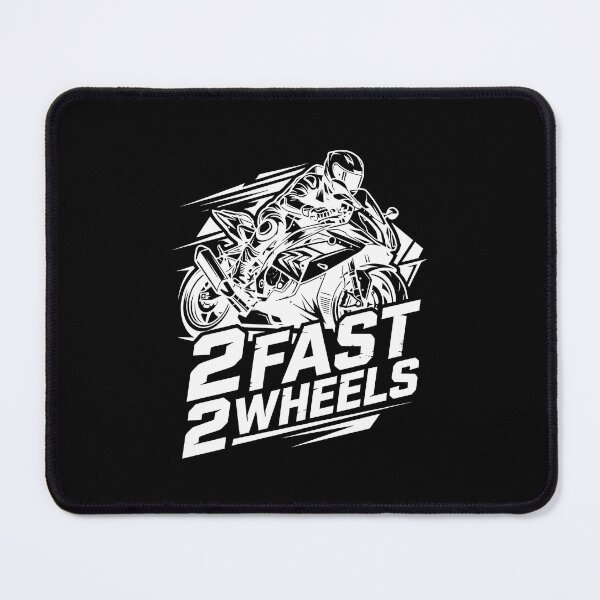 Item preview, 2 Fast 2 Wheels – Motorbike, Speed, Biker Life designed and sold by enzoade.