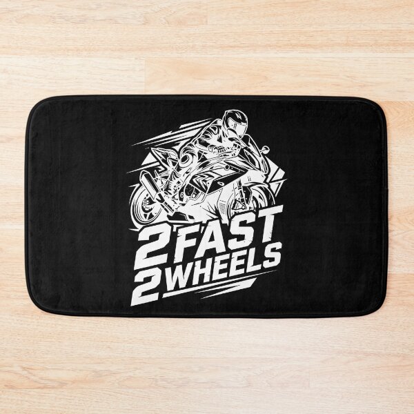 Item preview, 2 Fast 2 Wheels – Motorbike, Speed, Biker Life designed and sold by enzoade.