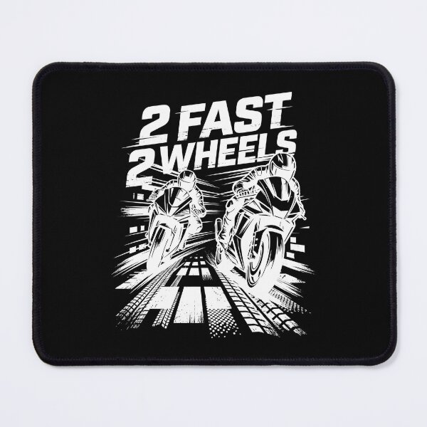 Item preview, 2 Fast 2 Wheels – Motorcycle, Street Bike, Racing Lifestyle designed and sold by enzoade.