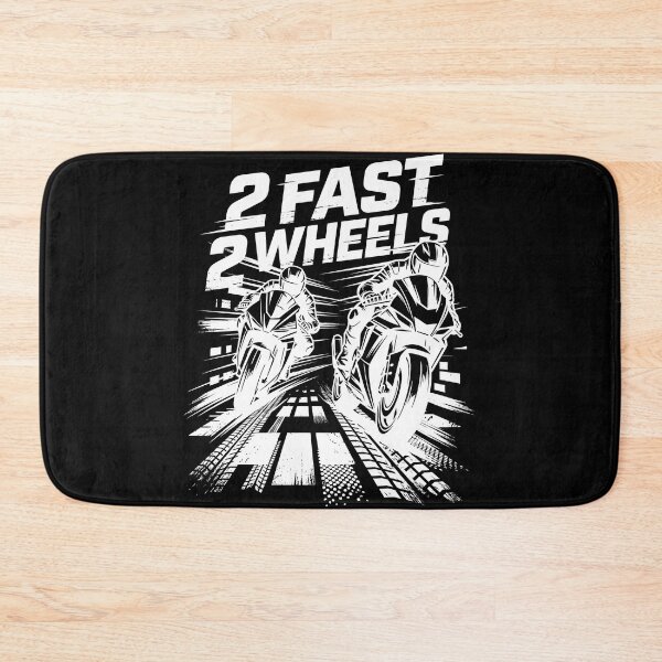 Item preview, 2 Fast 2 Wheels – Motorcycle, Street Bike, Racing Lifestyle designed and sold by enzoade.