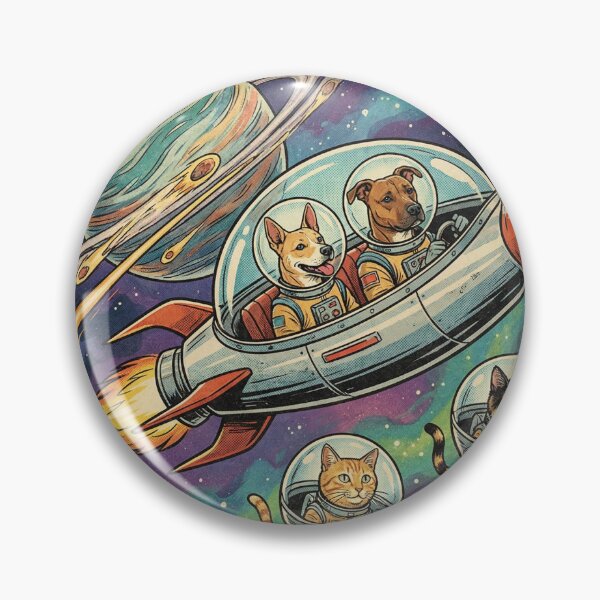 Item preview, Orbital Tails: The Cosmic Quartet designed and sold by nerox6x.