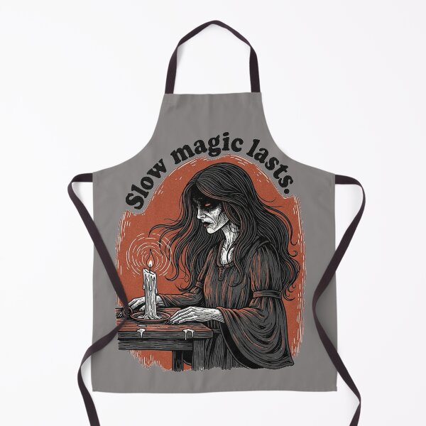 Item preview, Slow Magic designed and sold by bolguzart.