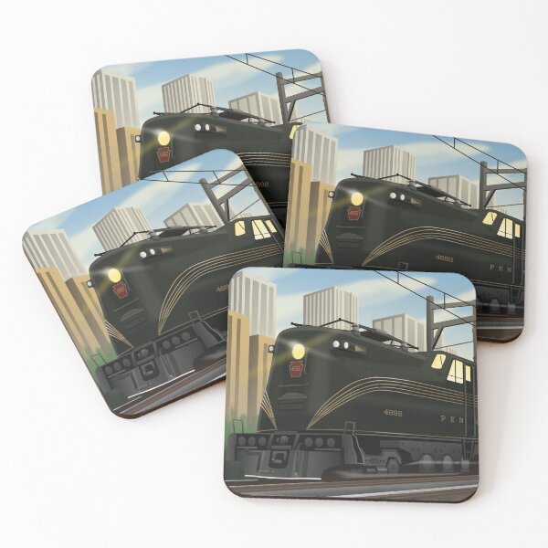 Item preview, Standard Electrification II designed and sold by Jake's Retro Rails.