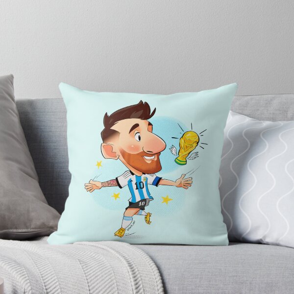 Item preview, Messi GOAT designed and sold by Luis Ortega.