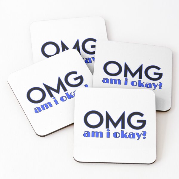 Item preview, Am I Okay?  designed and sold by Victoria Villa.