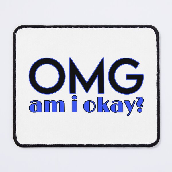 Item preview, Am I Okay? designed and sold by Victoria Villa.
