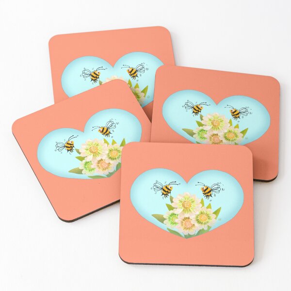 Item preview, Love spring, buzz with me designed and sold by Dancesevillanas.
