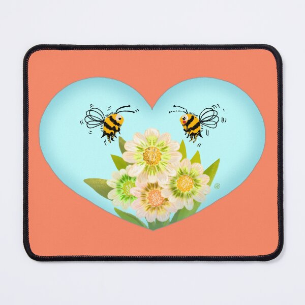 Item preview, Love spring, buzz with me designed and sold by Dancesevillanas.