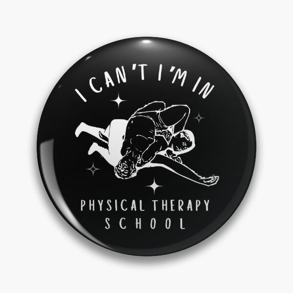 Item preview, I Can’t I’m In PT School Physical Therapy Shirt PT Appreciation designed and sold by faridman.