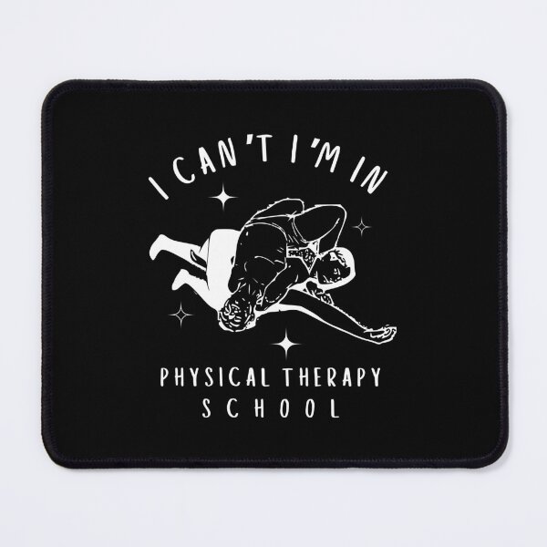 Item preview, I Can’t I’m In PT School Physical Therapy Shirt PT Appreciation designed and sold by faridman.