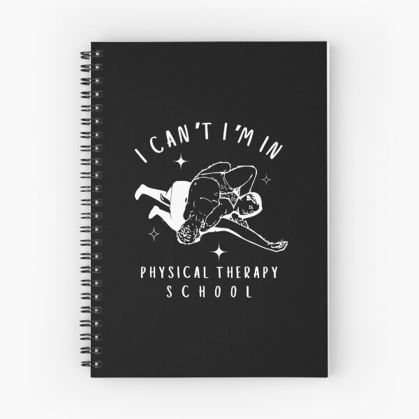 Item preview, I Can’t I’m In PT School Physical Therapy Shirt PT Appreciation designed and sold by faridman.